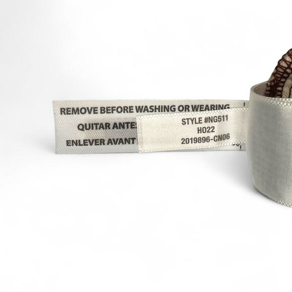 Madewell The Perfect Vintage Straight Jean Faux Leather Edition 32 Dark Cabernet - Picture 11 of 14